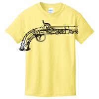 Youth Core Cotton Tee Thumbnail