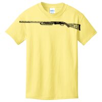 Youth Core Cotton Tee Thumbnail