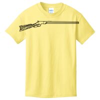 Youth Core Cotton Tee Thumbnail