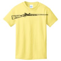 Youth Core Cotton Tee Thumbnail