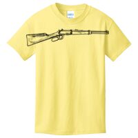 Youth Core Cotton Tee Thumbnail