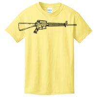 Youth Core Cotton Tee Thumbnail