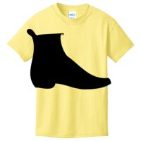 Youth Core Cotton Tee Thumbnail