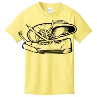 Youth Core Cotton Tee Thumbnail