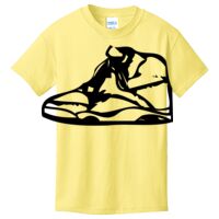Youth Core Cotton Tee Thumbnail