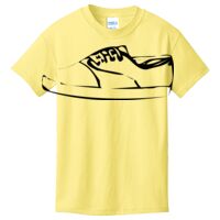 Youth Core Cotton Tee Thumbnail