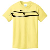 Youth Core Cotton Tee Thumbnail