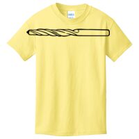 Youth Core Cotton Tee Thumbnail