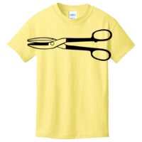 Youth Core Cotton Tee Thumbnail