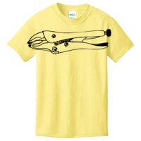 Youth Core Cotton Tee Thumbnail