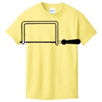 Youth Core Cotton Tee Thumbnail