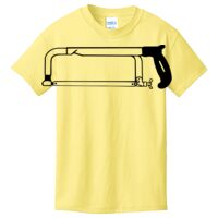 Youth Core Cotton Tee Thumbnail