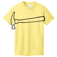 Youth Core Cotton Tee Thumbnail