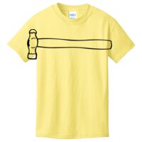 Youth Core Cotton Tee Thumbnail