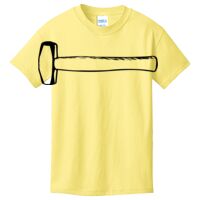 Youth Core Cotton Tee Thumbnail