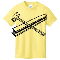 Youth Core Cotton Tee Thumbnail