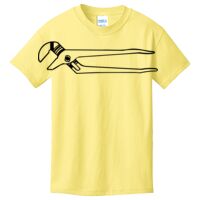 Youth Core Cotton Tee Thumbnail