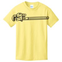 Youth Core Cotton Tee Thumbnail