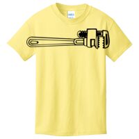 Youth Core Cotton Tee Thumbnail