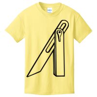 Youth Core Cotton Tee Thumbnail