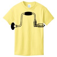 Youth Core Cotton Tee Thumbnail