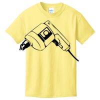 Youth Core Cotton Tee Thumbnail