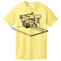 Youth Core Cotton Tee Thumbnail