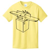 Youth Core Cotton Tee Thumbnail