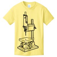 Youth Core Cotton Tee Thumbnail