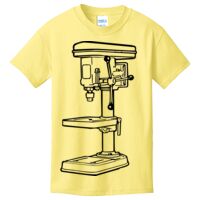 Youth Core Cotton Tee Thumbnail