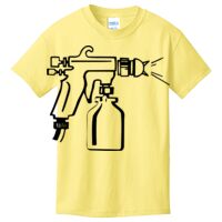 Youth Core Cotton Tee Thumbnail