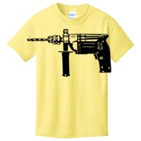 Youth Core Cotton Tee Thumbnail