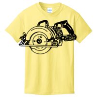 Youth Core Cotton Tee Thumbnail