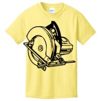 Youth Core Cotton Tee Thumbnail