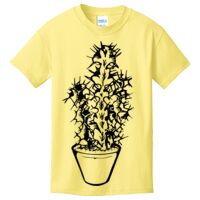 Youth Core Cotton Tee Thumbnail