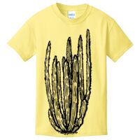 Youth Core Cotton Tee Thumbnail