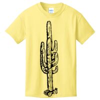 Youth Core Cotton Tee Thumbnail