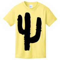 Youth Core Cotton Tee Thumbnail