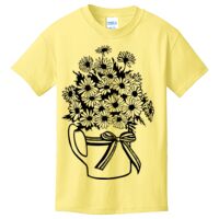 Youth Core Cotton Tee Thumbnail