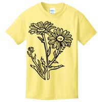 Youth Core Cotton Tee Thumbnail