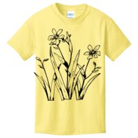 Youth Core Cotton Tee Thumbnail