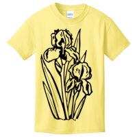 Youth Core Cotton Tee Thumbnail