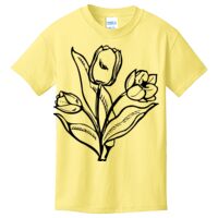 Youth Core Cotton Tee Thumbnail