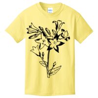 Youth Core Cotton Tee Thumbnail