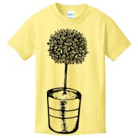 Youth Core Cotton Tee Thumbnail