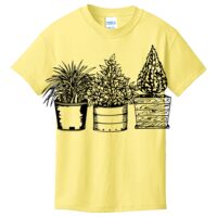 Youth Core Cotton Tee Thumbnail