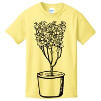 Youth Core Cotton Tee Thumbnail