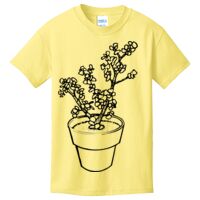 Youth Core Cotton Tee Thumbnail