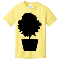 Youth Core Cotton Tee Thumbnail