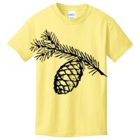 Youth Core Cotton Tee Thumbnail